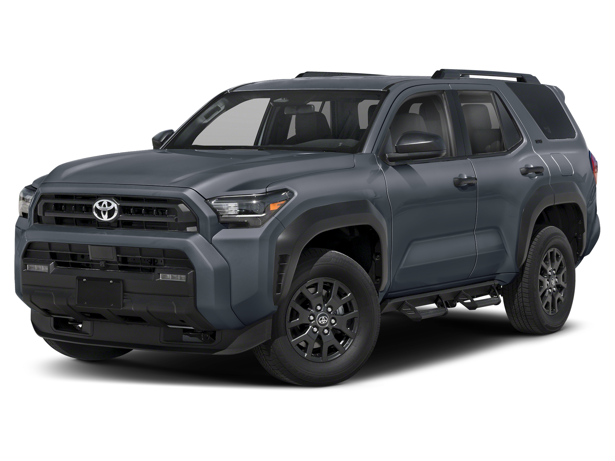 Toyota 4Runner SR5 4WD (Natl) Toyota 4Runner SR5 4WD (Natl)