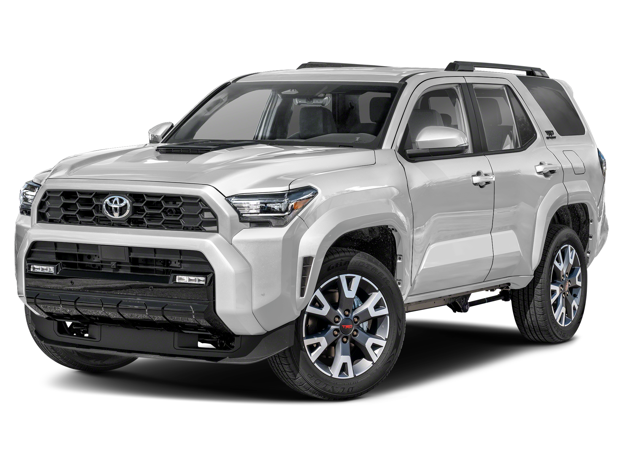 Toyota 4Runner TRD Sport 4WD (Natl) Toyota 4Runner TRD Sport 4WD (Natl)