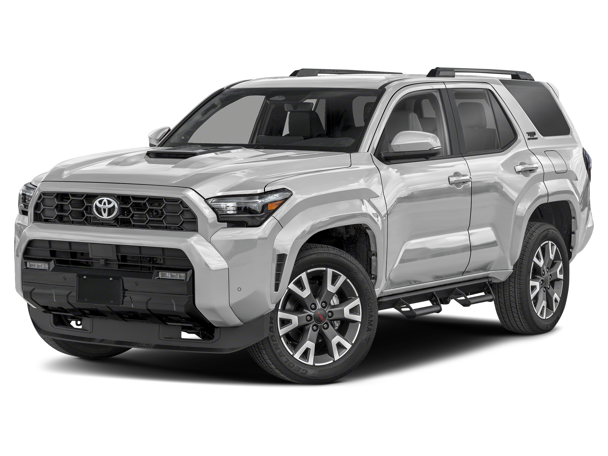 Toyota 4Runner TRD Sport Premium 4WD (SE) Toyota 4Runner TRD Sport Premium 4WD (SE)