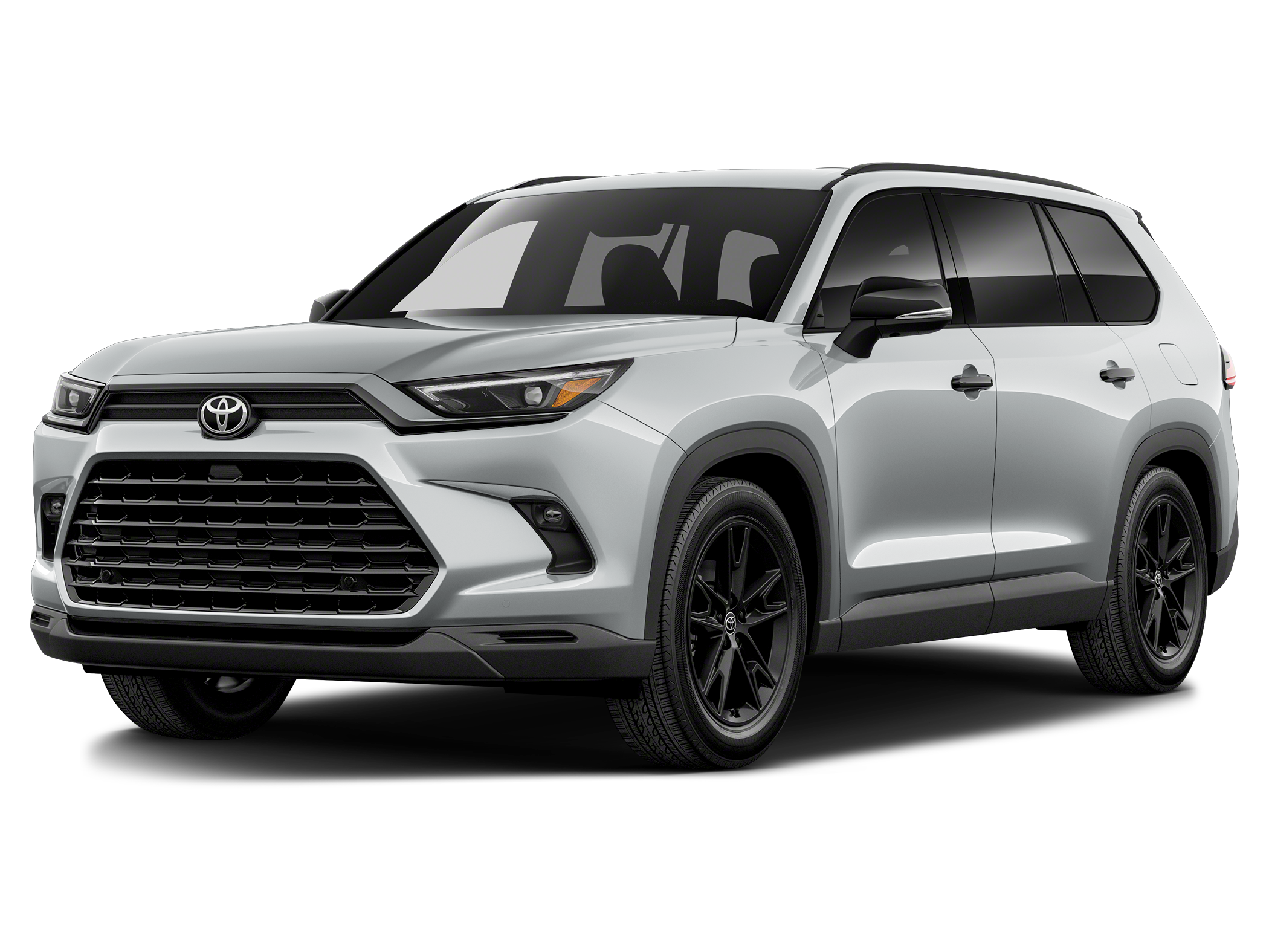 Toyota Grand Highlander Hybrid Nightshade Edition AWD (Natl) Toyota Grand Highlander Hybrid Nightshade Edition AWD (Natl)