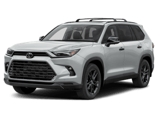 Toyota Grand Highlander Hybrid Nightshade Edition AWD (Natl) Toyota Grand Highlander Hybrid Nightshade Edition AWD (Natl)