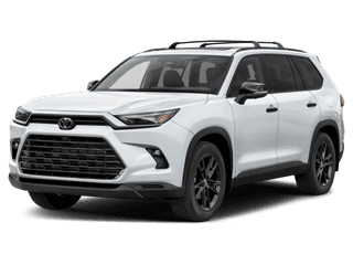 Toyota Grand Highlander Hybrid Nightshade Edition AWD (GS) Toyota Grand Highlander Hybrid Nightshade Edition AWD (GS)