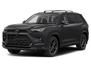 Toyota Grand Highlander Hybrid Nightshade Edition AWD (Natl) Toyota Grand Highlander Hybrid Nightshade Edition AWD (Natl)