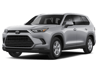 Toyota Grand Highlander Hybrid LE AWD (Natl) Toyota Grand Highlander Hybrid LE AWD (Natl)