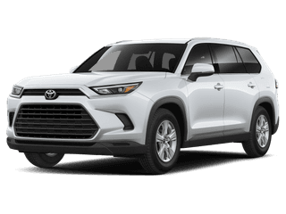 Toyota Grand Highlander Hybrid LE AWD (Natl) Toyota Grand Highlander Hybrid LE AWD (Natl)