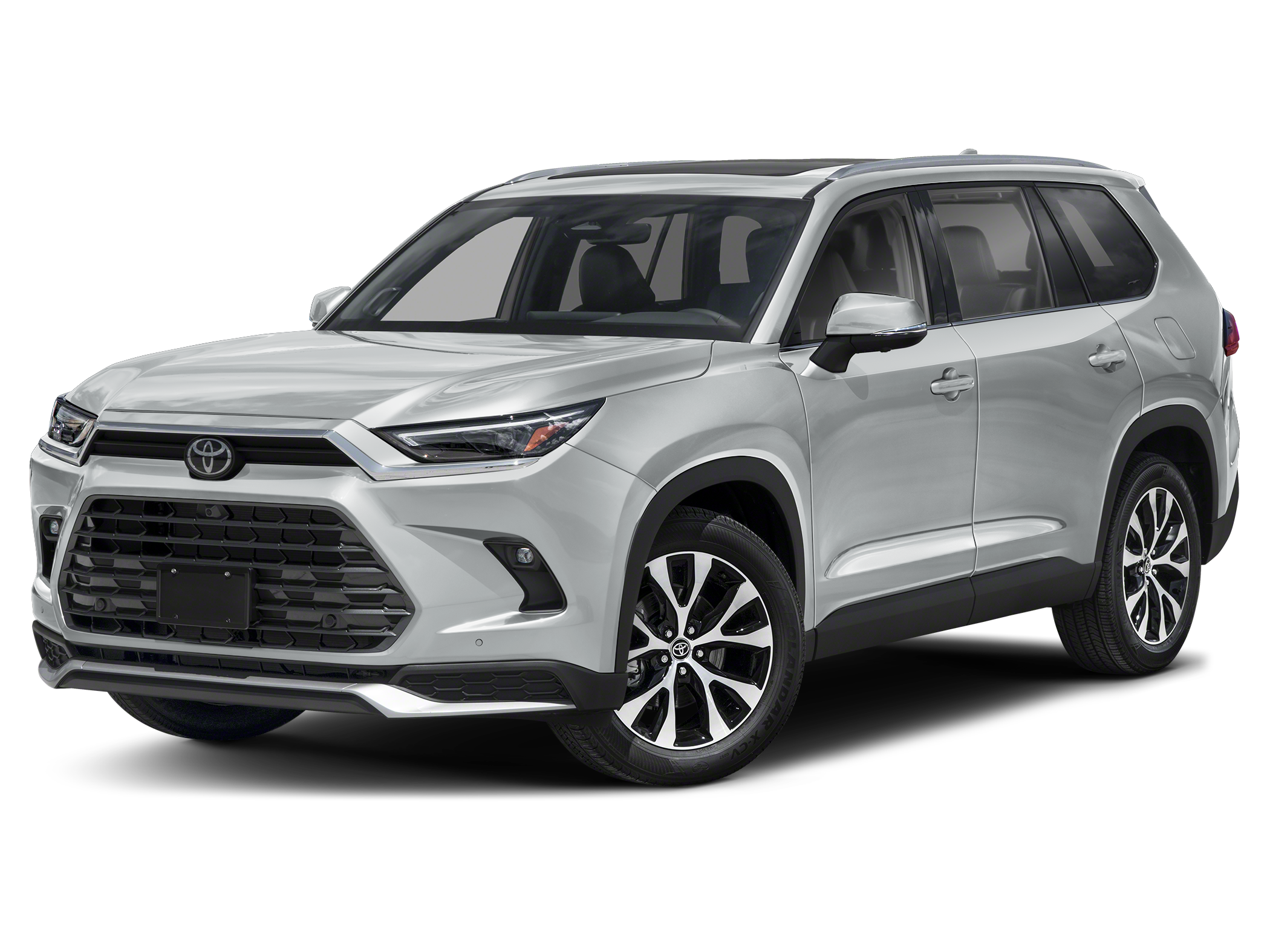 Toyota Grand Highlander Hybrid MAX Limited AWD (GS) Toyota Grand Highlander Hybrid MAX Limited AWD (GS)