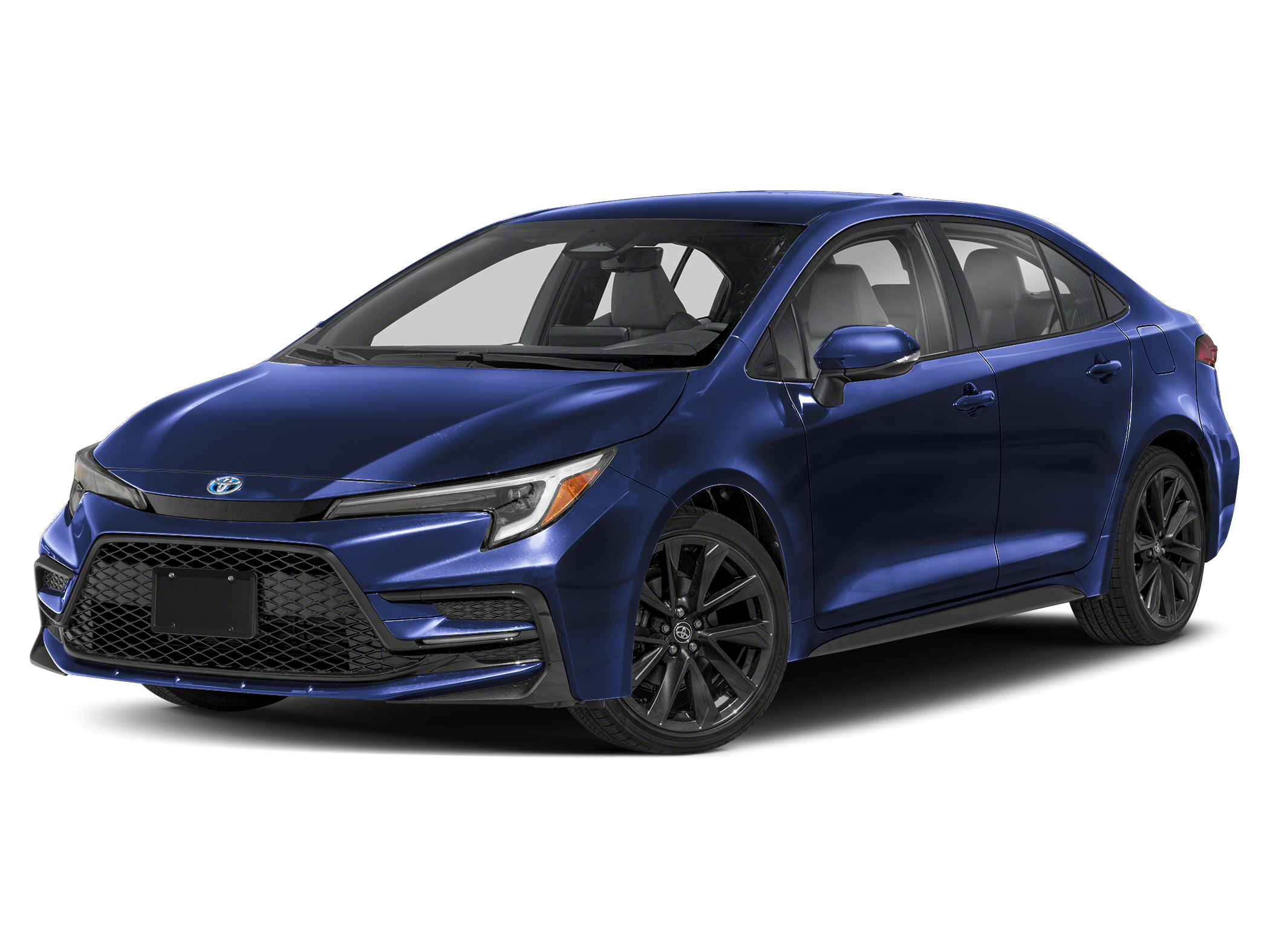 Toyota Corolla Hybrid SE AWD (SE) Toyota Corolla Hybrid SE AWD (SE)