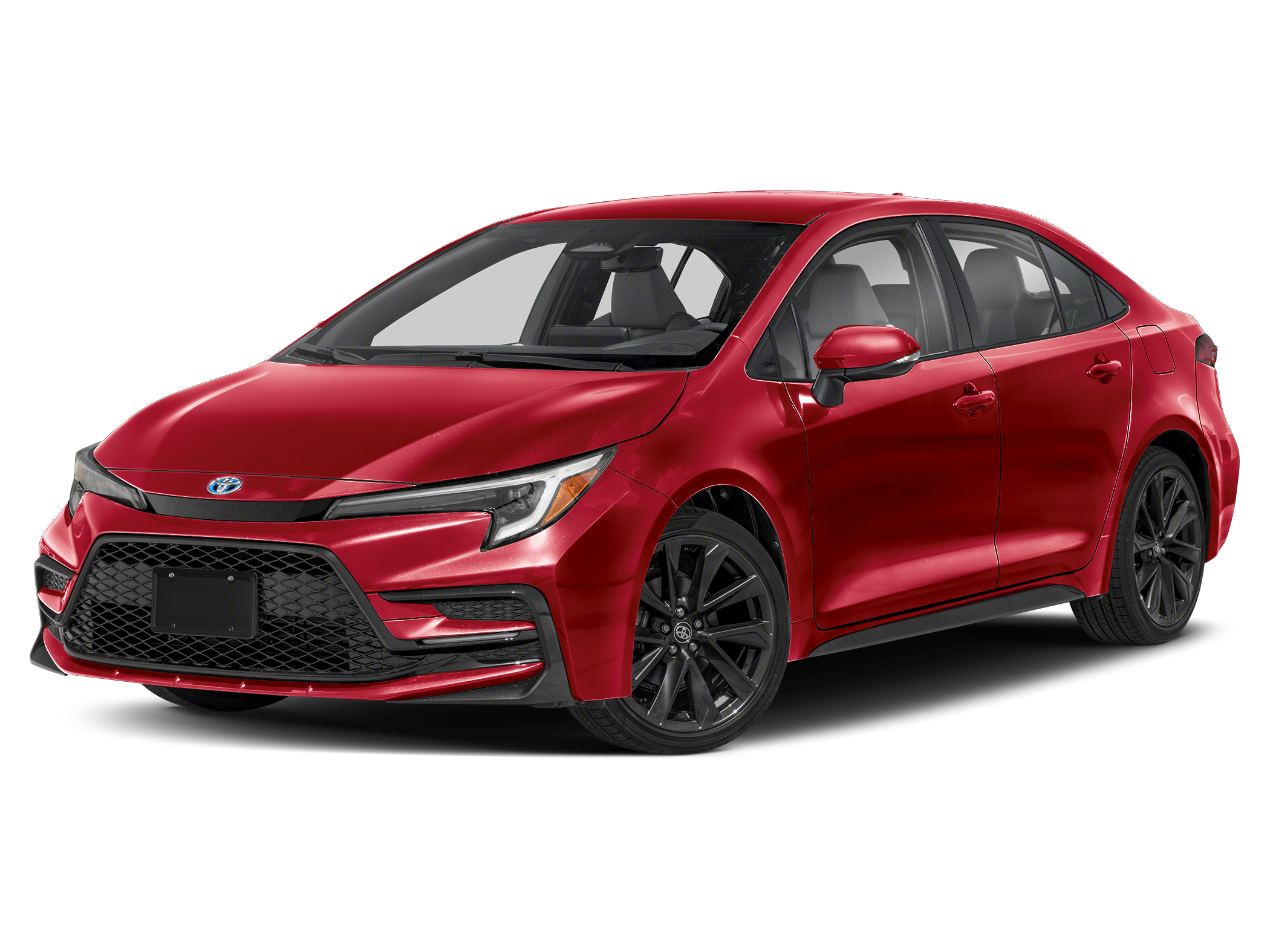 Toyota Corolla Hybrid SE FWD (Natl) Toyota Corolla Hybrid SE FWD (Natl)