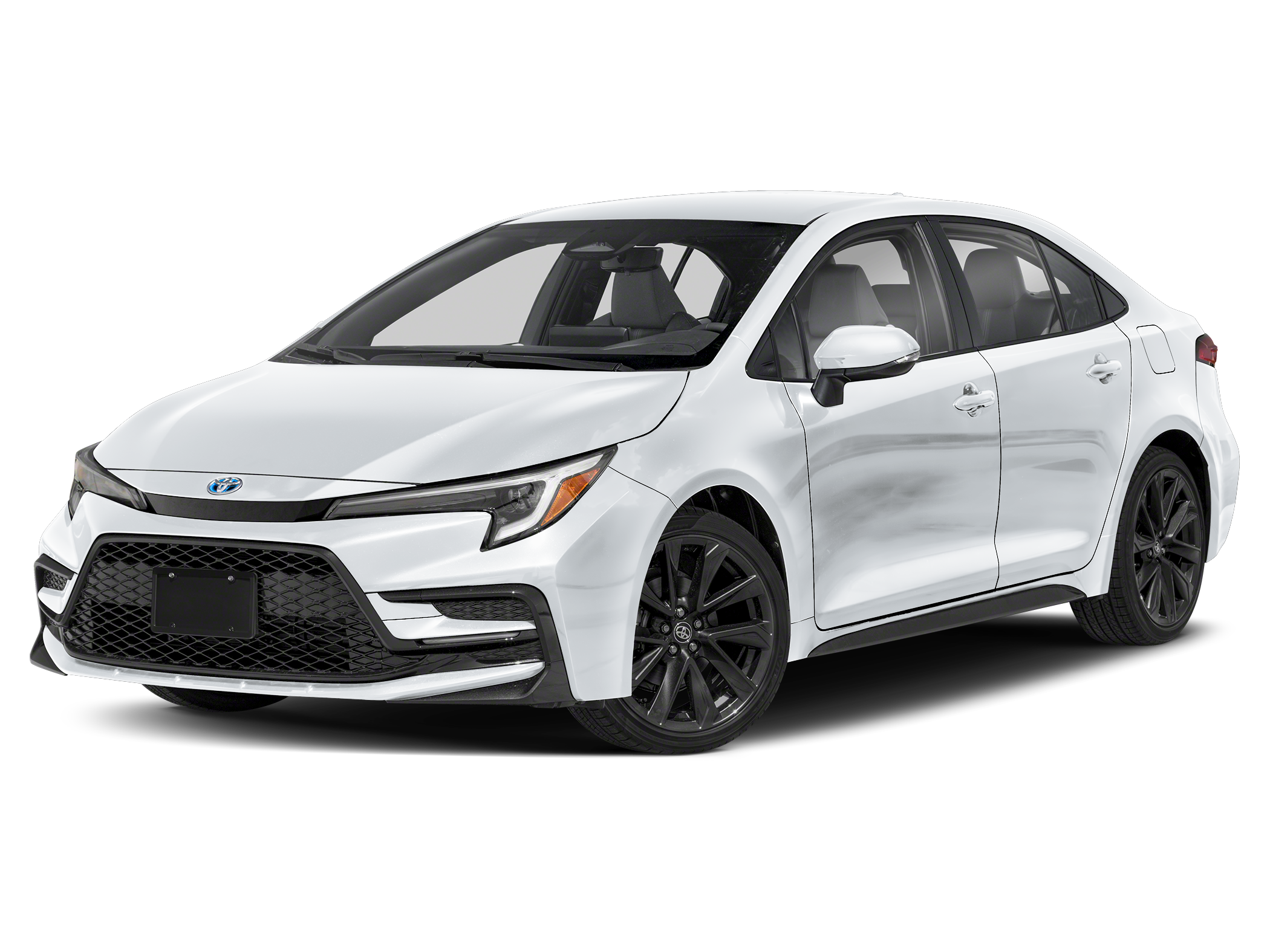 Toyota Corolla Hybrid SE AWD (Natl) Toyota Corolla Hybrid SE AWD (Natl)