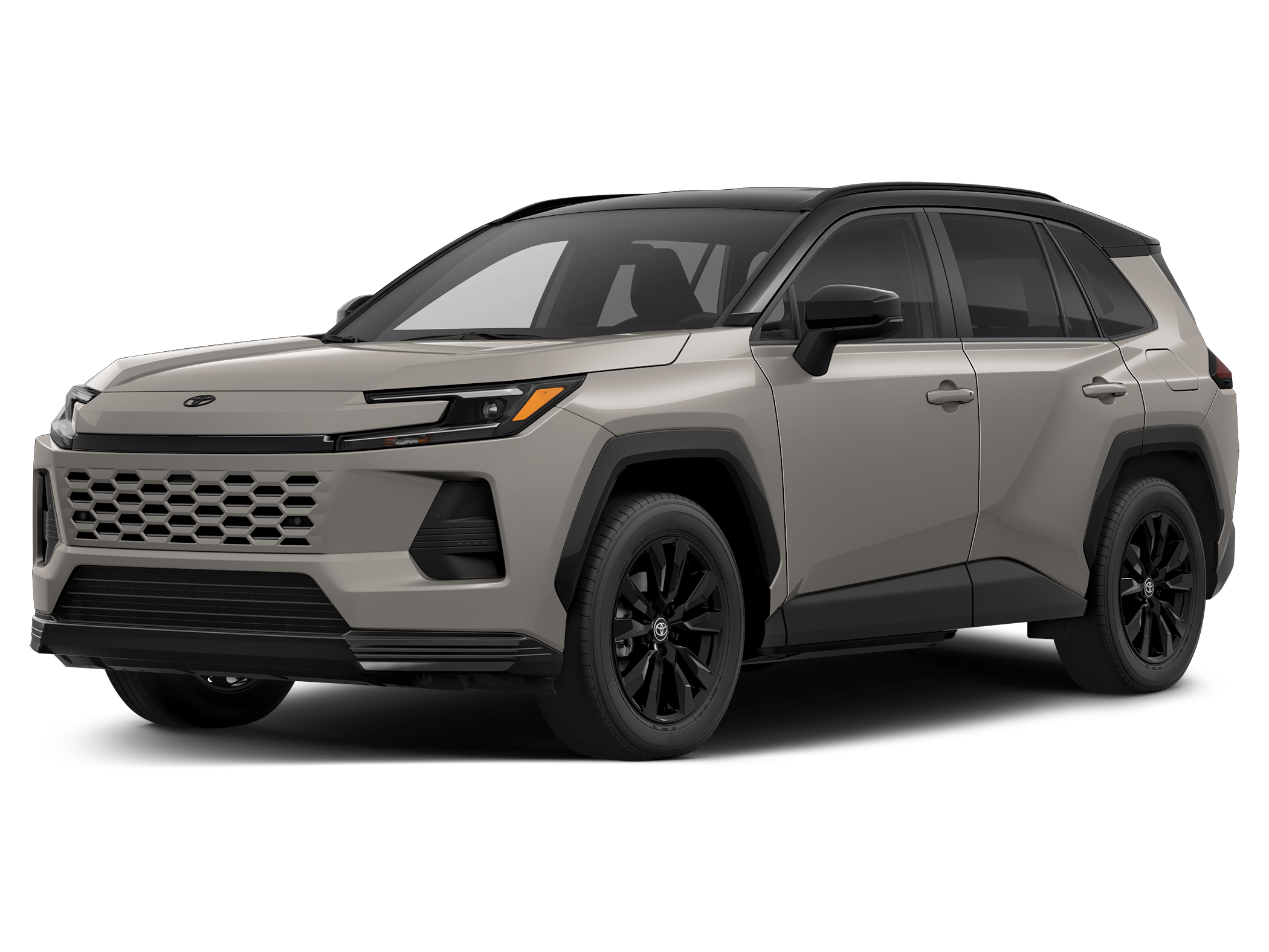 Toyota RAV4 LE AWD (Natl) Toyota RAV4 LE AWD (Natl)