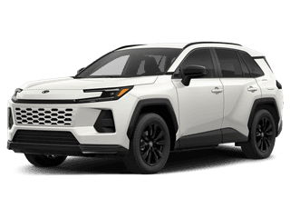 Toyota RAV4 LE FWD (Natl) Toyota RAV4 LE FWD (Natl)