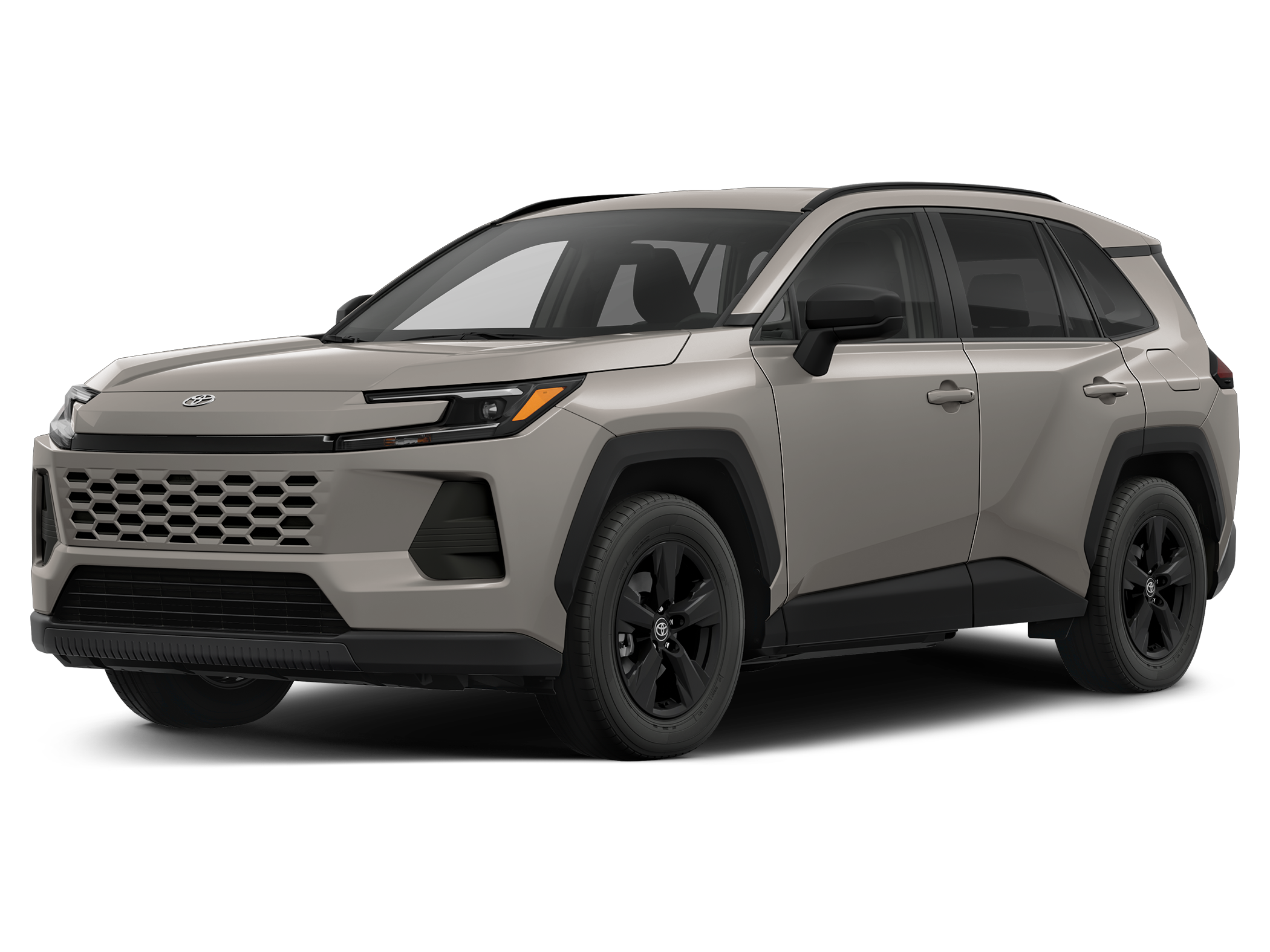 Toyota RAV4 LE AWD (Natl) Toyota RAV4 LE AWD (Natl)