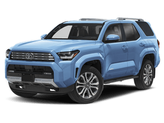 Toyota 4Runner Limited 4WD (GS) Toyota 4Runner Limited 4WD (GS)