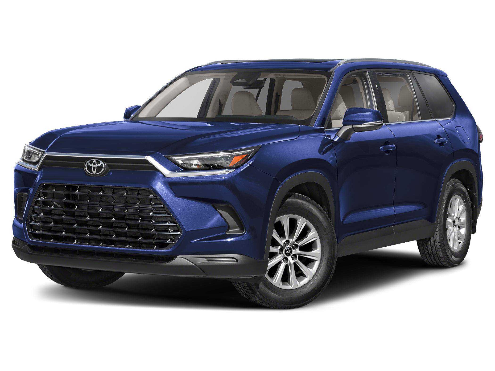 Toyota Grand Highlander Hybrid XLE AWD (Natl) Toyota Grand Highlander Hybrid XLE AWD (Natl)