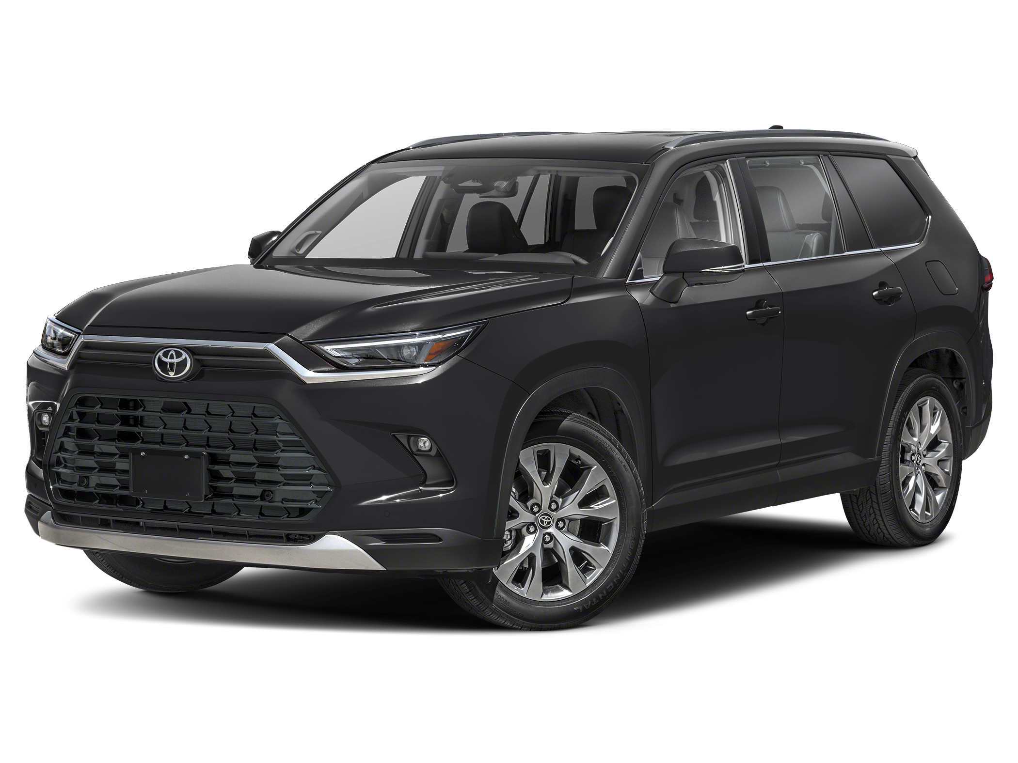 Toyota Grand Highlander Limited AWD (Natl) Toyota Grand Highlander Limited AWD (Natl)