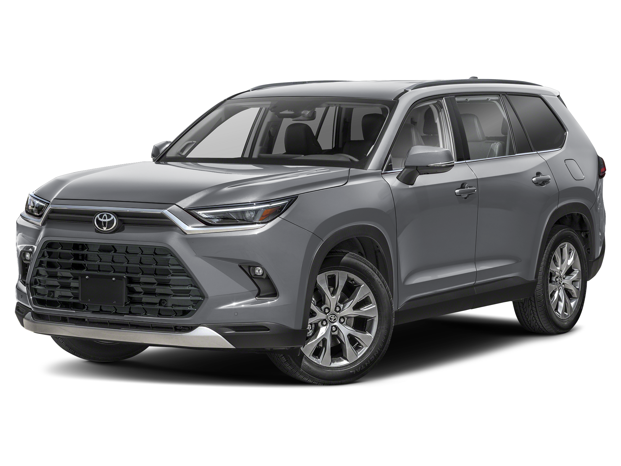 Toyota Grand Highlander LE AWD (Natl) Toyota Grand Highlander LE AWD (Natl)