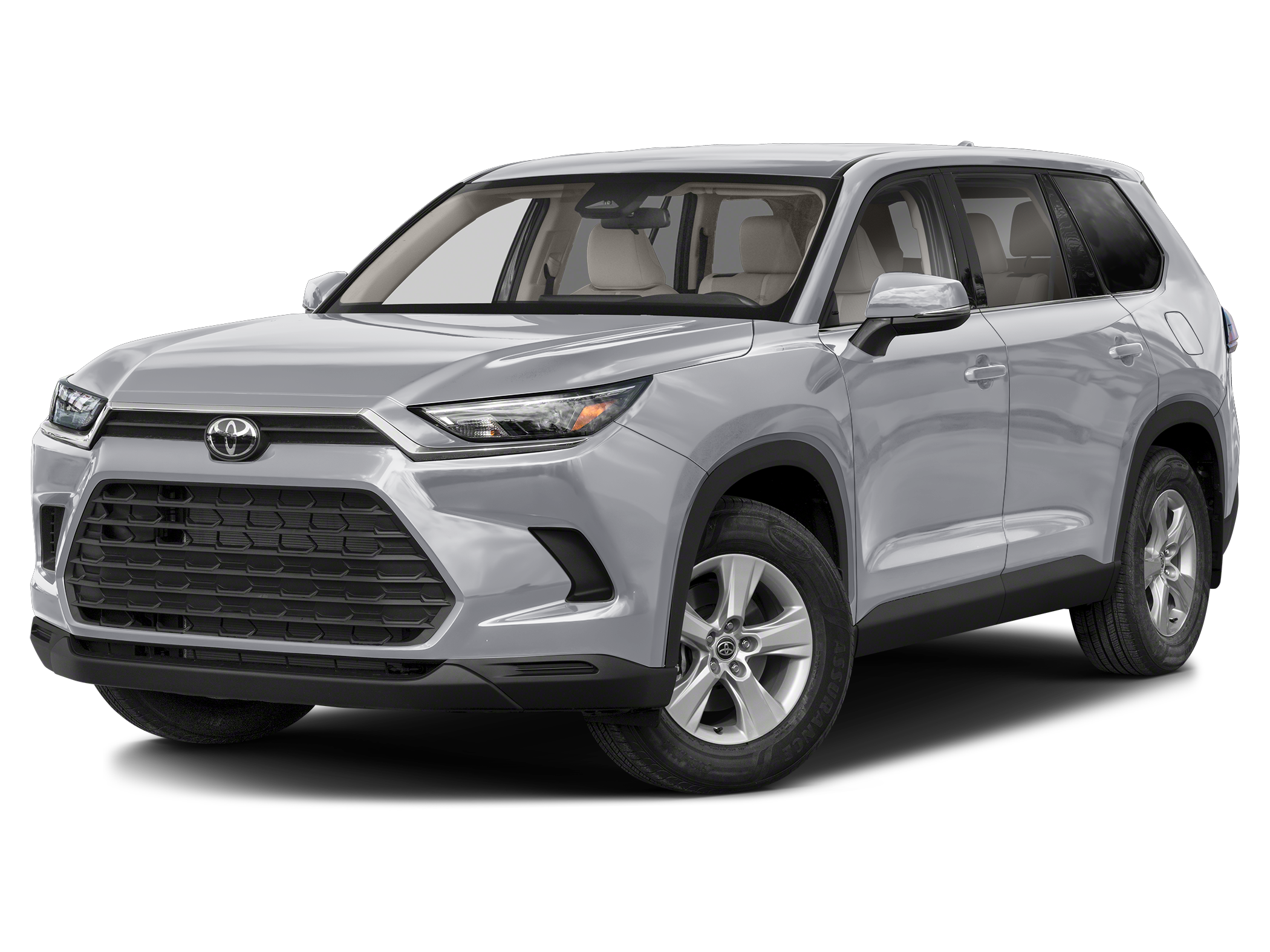 Toyota Grand Highlander LE FWD (Natl) Toyota Grand Highlander LE FWD (Natl)