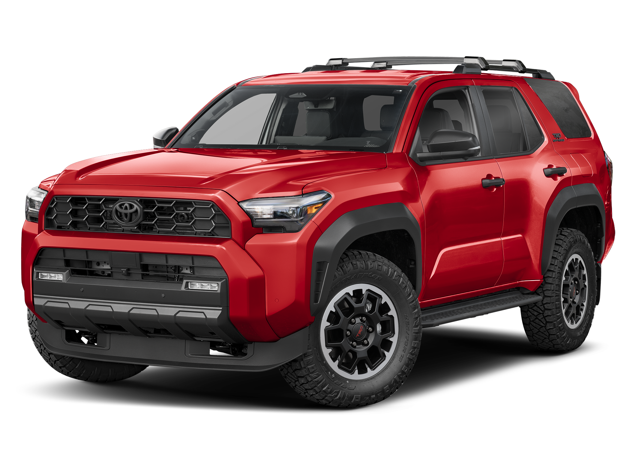 Toyota 4Runner TRD Off Road Premium 4WD (Natl) Toyota 4Runner TRD Off Road Premium 4WD (Natl)
