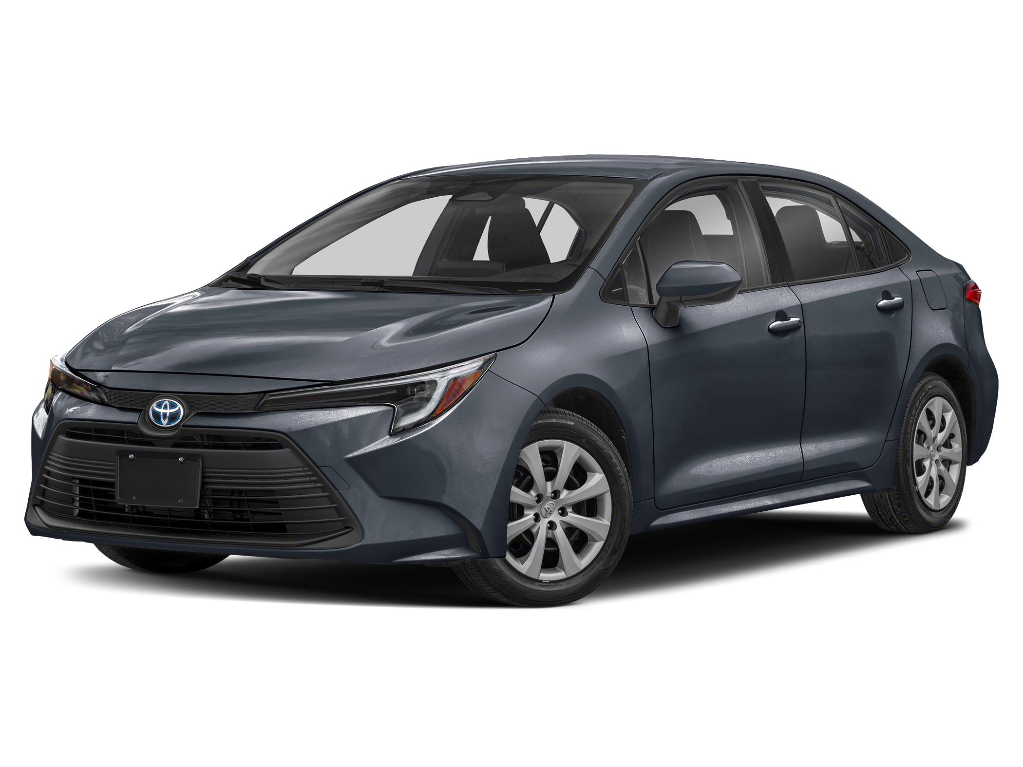 Toyota Corolla Hybrid LE AWD (Natl) Toyota Corolla Hybrid LE AWD (Natl)