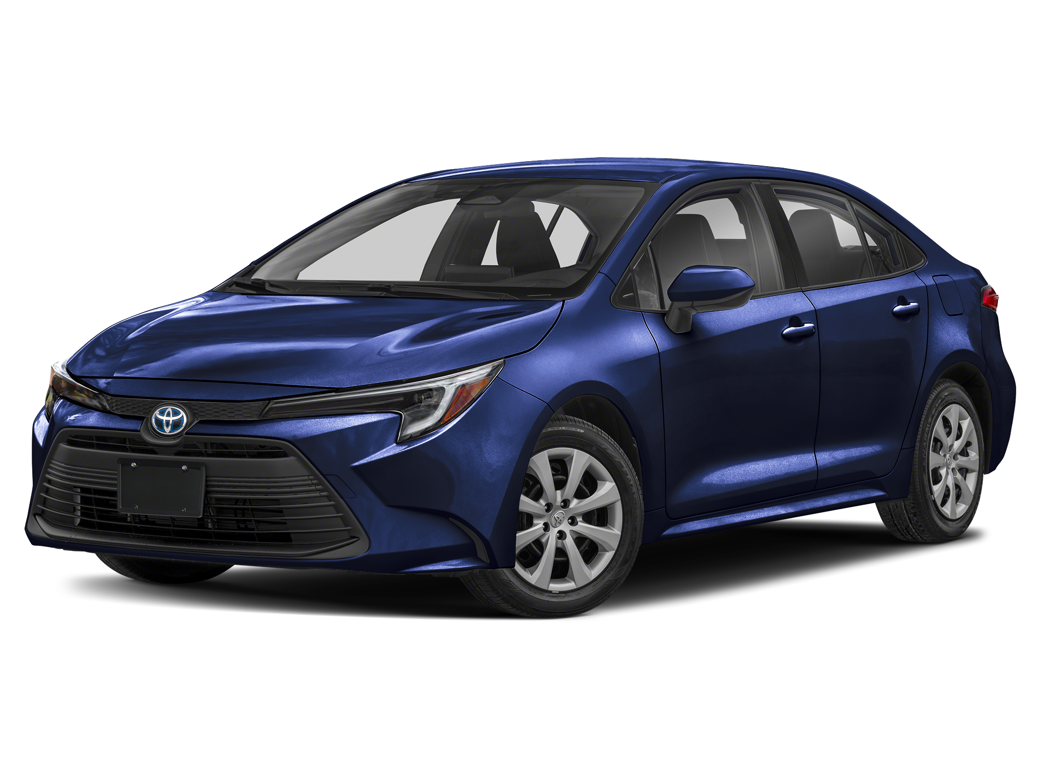 Toyota Corolla Hybrid LE FWD (Natl) Toyota Corolla Hybrid LE FWD (Natl)