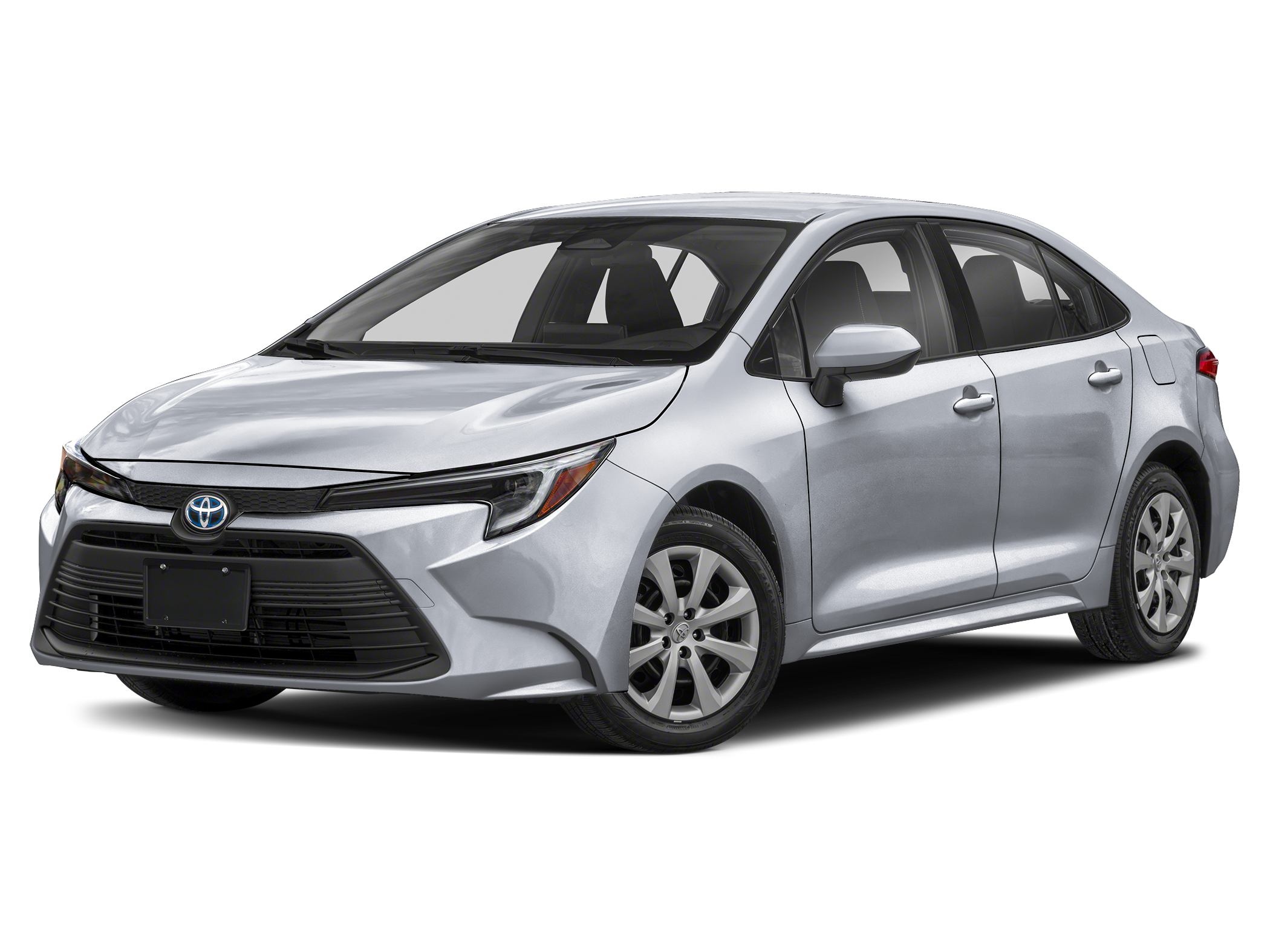 Toyota Corolla Hybrid LE AWD (Natl) Toyota Corolla Hybrid LE AWD (Natl)