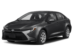 Toyota Corolla Hybrid LE FWD (Natl) Toyota Corolla Hybrid LE FWD (Natl)