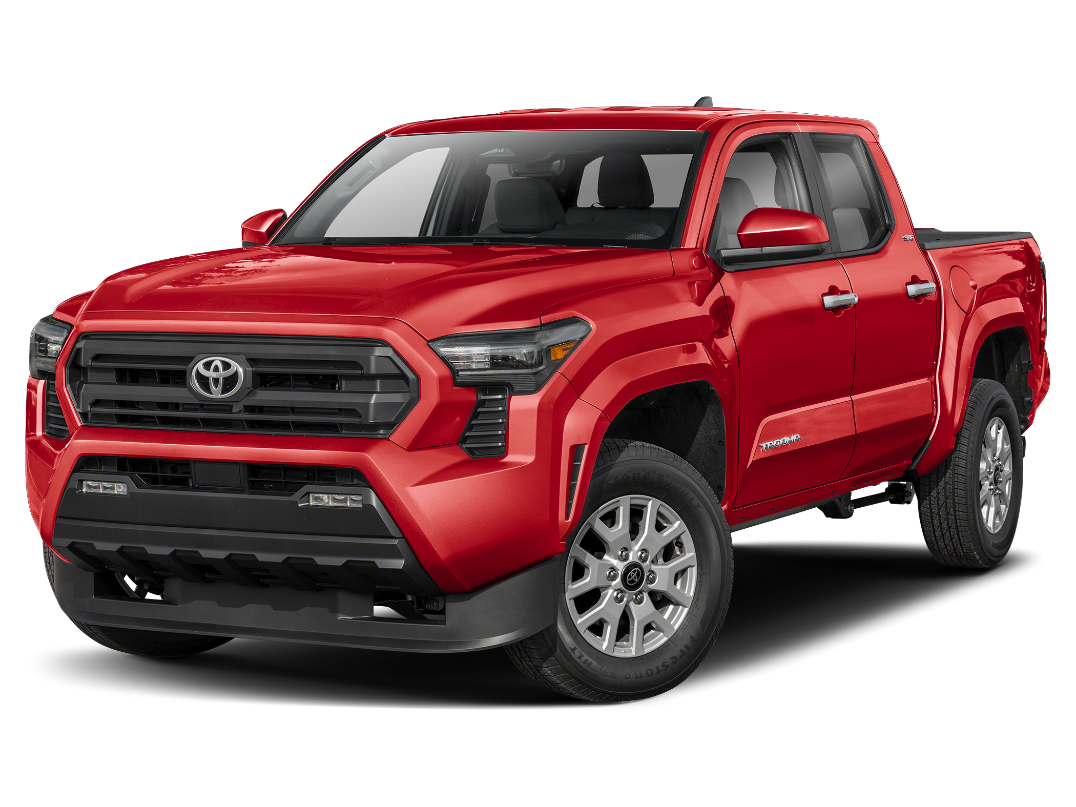 Toyota Tacoma 4WD SR5 Double Cab 5' Bed AT (Natl) Toyota Tacoma 4WD SR5 Double Cab 5' Bed AT (Natl)