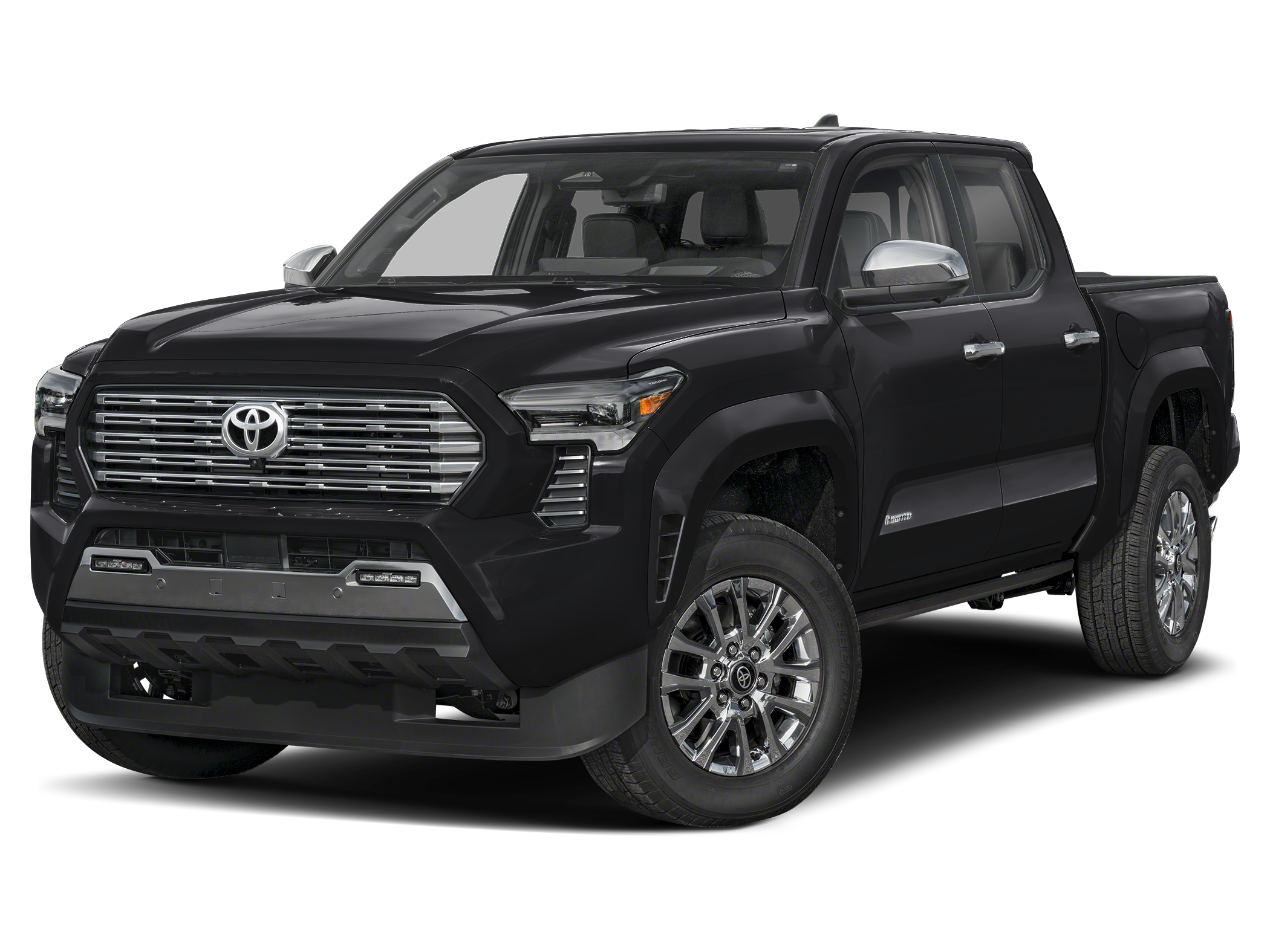 Toyota Tacoma 4WD Limited Double Cab 5' Bed AT (Natl) Toyota Tacoma 4WD Limited Double Cab 5' Bed AT (Natl)