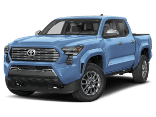 Toyota Tacoma 4WD Limited Double Cab 5' Bed AT (Natl) Toyota Tacoma 4WD Limited Double Cab 5' Bed AT (Natl)