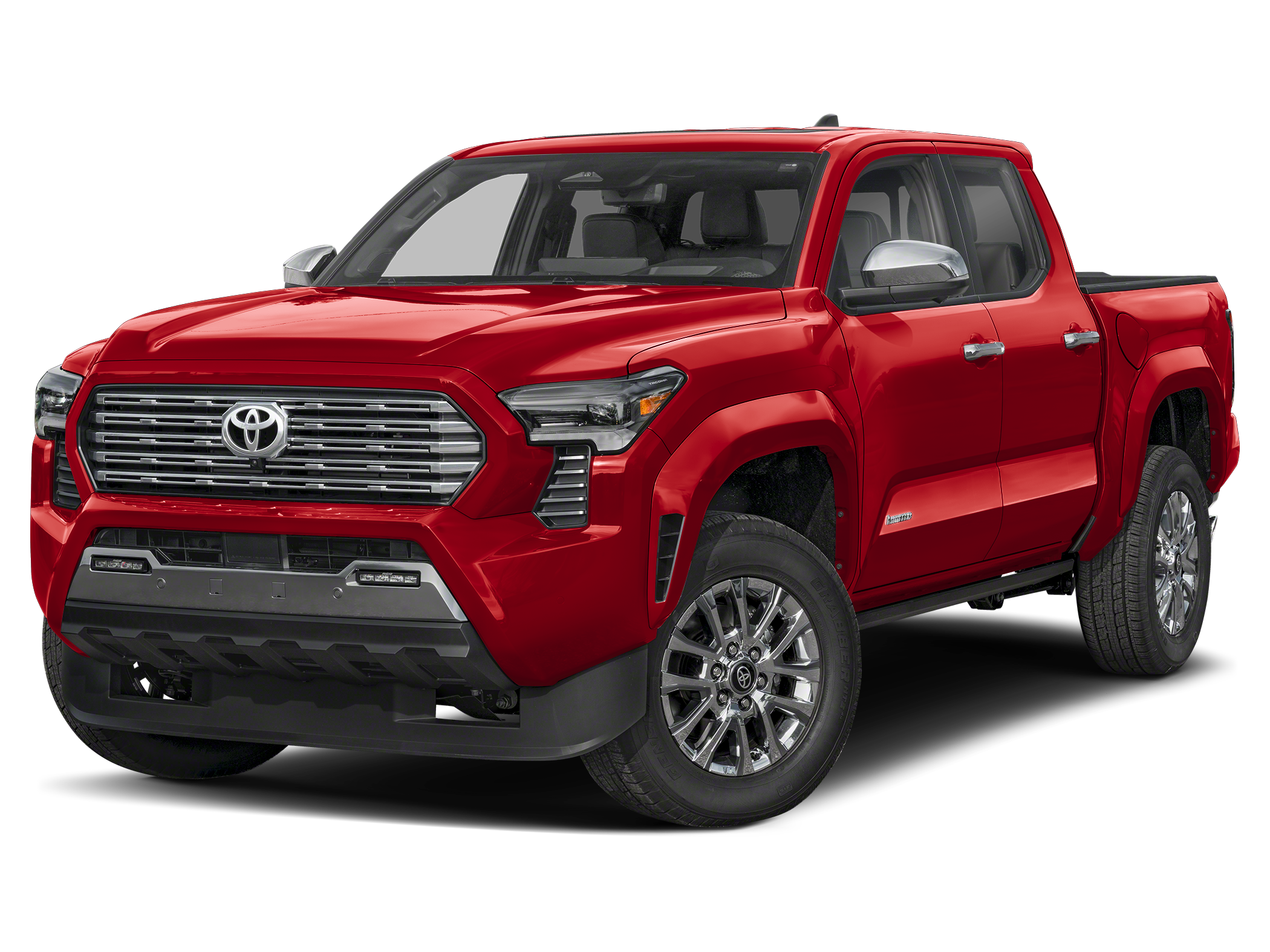 Toyota Tacoma 4WD Limited Double Cab 5' Bed AT (Natl) Toyota Tacoma 4WD Limited Double Cab 5' Bed AT (Natl)