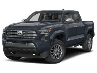 Toyota Tacoma 4WD Limited Double Cab 5' Bed AT (Natl) Toyota Tacoma 4WD Limited Double Cab 5' Bed AT (Natl)