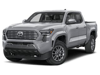 Toyota Tacoma 4WD Limited Double Cab 5' Bed AT (GS) Toyota Tacoma 4WD Limited Double Cab 5' Bed AT (GS)
