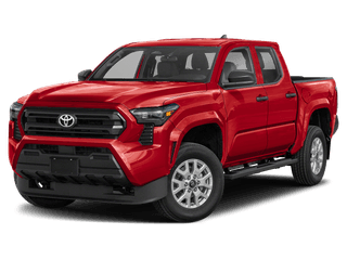 Toyota Tacoma 2WD SR Double Cab 5' Bed AT (Natl) Toyota Tacoma 2WD SR Double Cab 5' Bed AT (Natl)