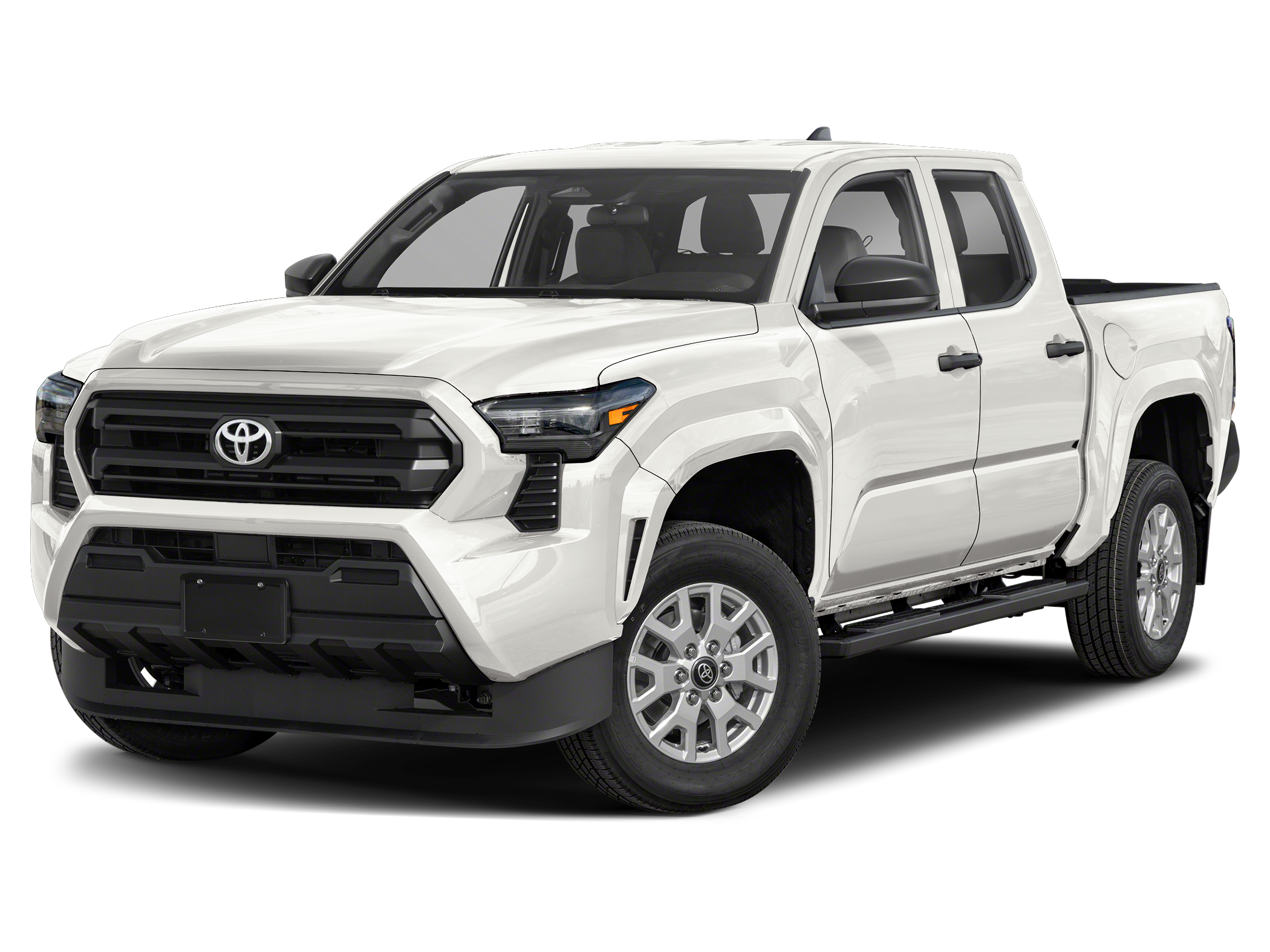 Toyota Tacoma 4WD SR Double Cab 5' Bed AT (Natl) Toyota Tacoma 4WD SR Double Cab 5' Bed AT (Natl)