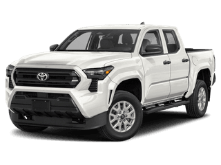 Toyota Tacoma 2WD SR Double Cab 5' Bed AT (Natl) Toyota Tacoma 2WD SR Double Cab 5' Bed AT (Natl)