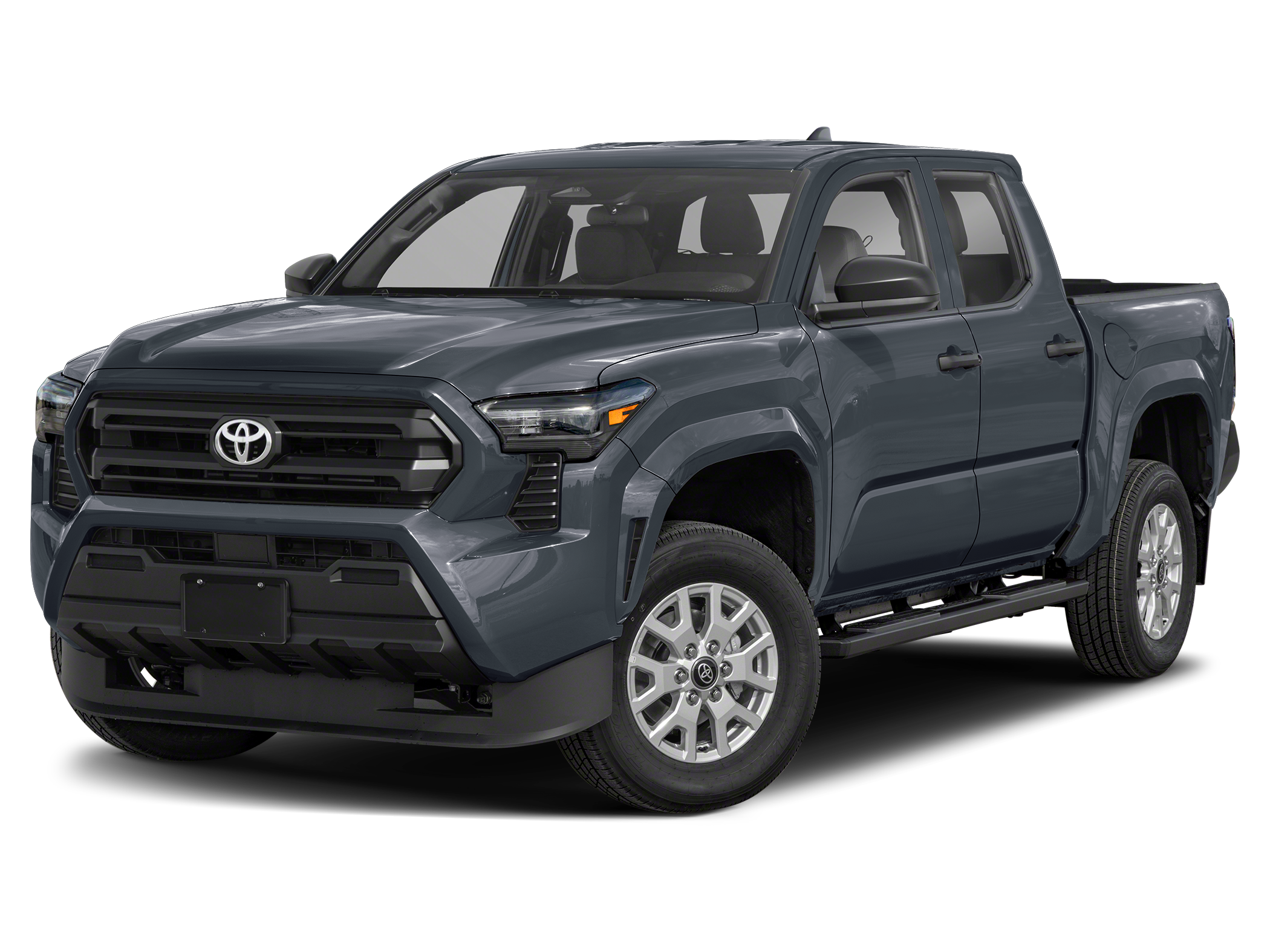 Toyota Tacoma 4WD SR Double Cab 5' Bed AT (GS) Toyota Tacoma 4WD SR Double Cab 5' Bed AT (GS)