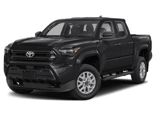 Toyota Tacoma 2WD SR Double Cab 5' Bed AT (Natl) Toyota Tacoma 2WD SR Double Cab 5' Bed AT (Natl)