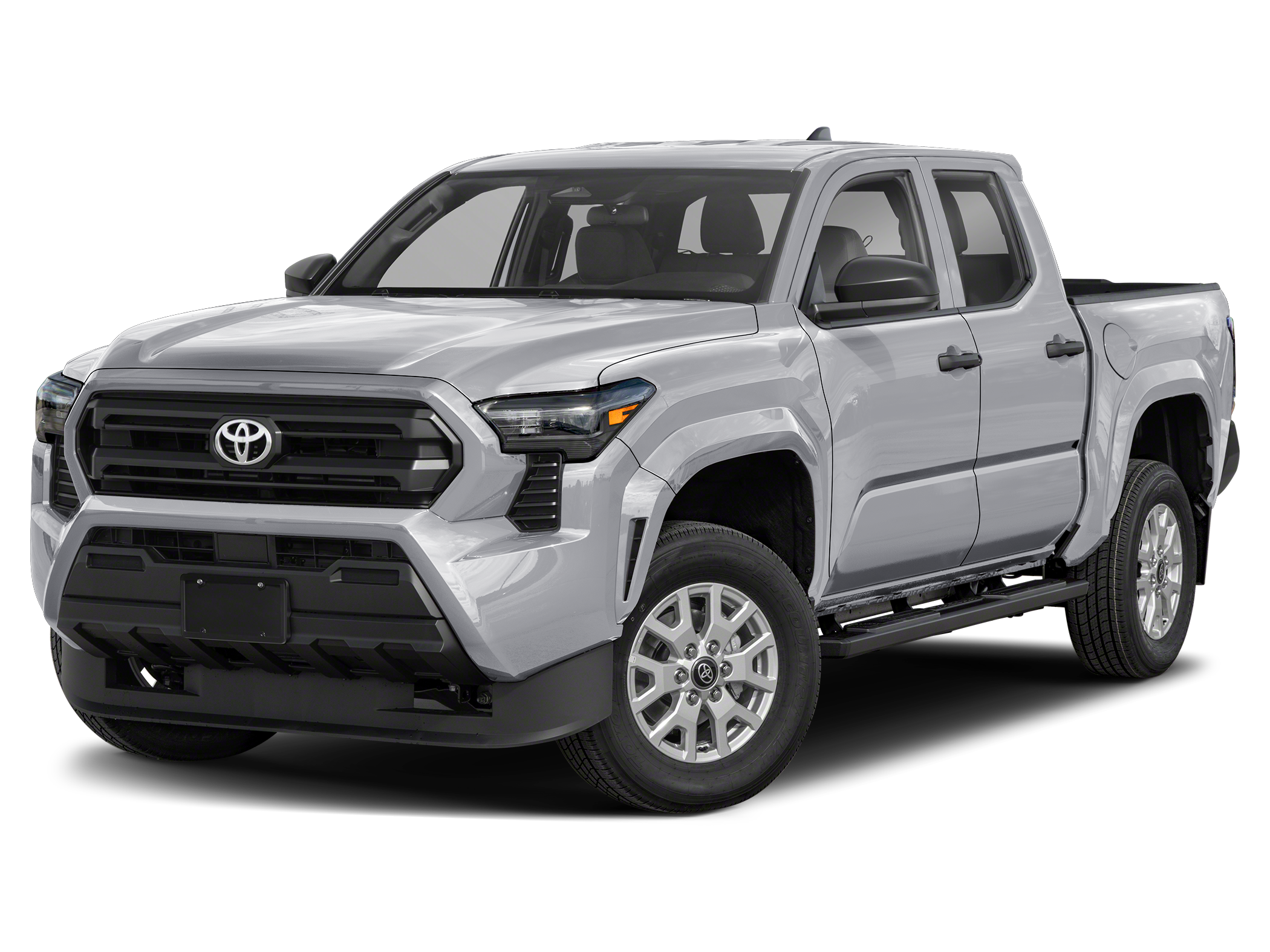 Toyota Tacoma 4WD SR Double Cab 5' Bed AT (GS) Toyota Tacoma 4WD SR Double Cab 5' Bed AT (GS)