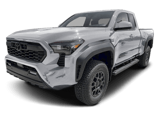 Toyota Tacoma 2WD SR5 XtraCab 6' Bed AT (Natl) Toyota Tacoma 2WD SR5 XtraCab 6' Bed AT (Natl)