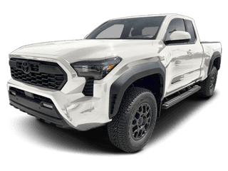 Toyota Tacoma 2WD SR5 XtraCab 6' Bed AT (Natl) Toyota Tacoma 2WD SR5 XtraCab 6' Bed AT (Natl)