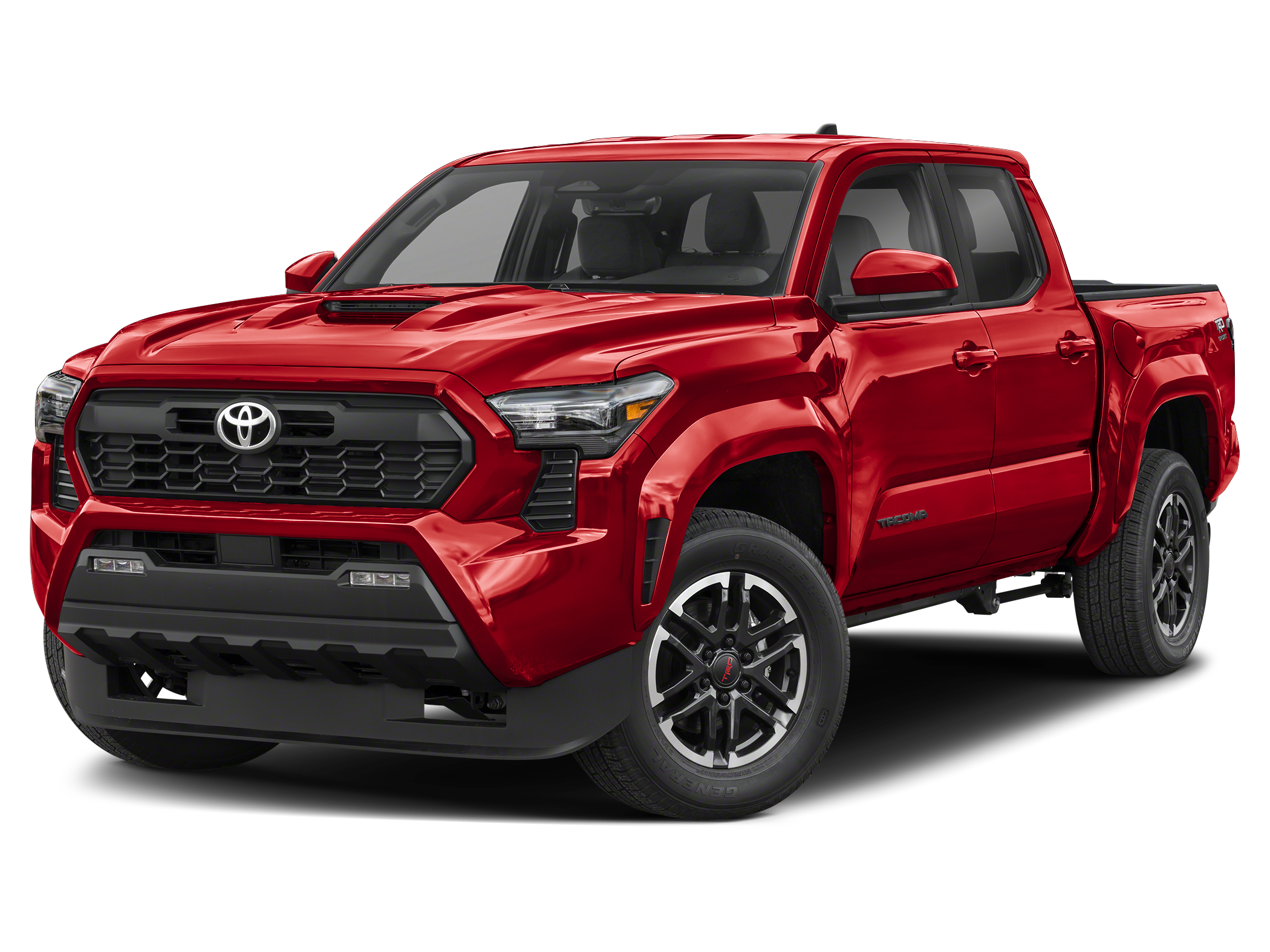 Toyota Tacoma 4WD TRD Sport Double Cab 5' Bed AT (Natl) Toyota Tacoma 4WD TRD Sport Double Cab 5' Bed AT (Natl)
