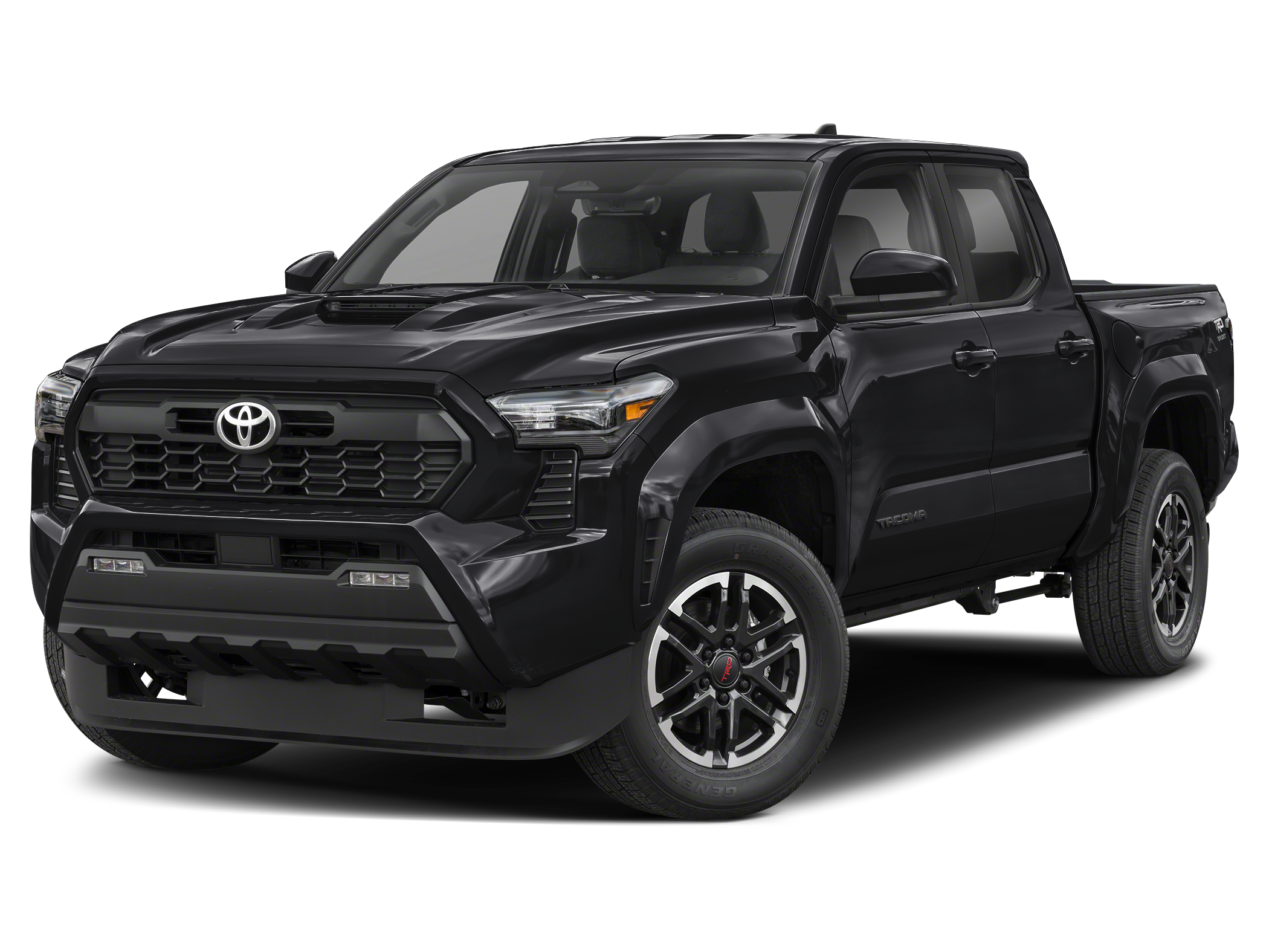 Toyota Tacoma 2WD TRD Sport Double Cab 6' Bed AT (Natl) Toyota Tacoma 2WD TRD Sport Double Cab 6' Bed AT (Natl)