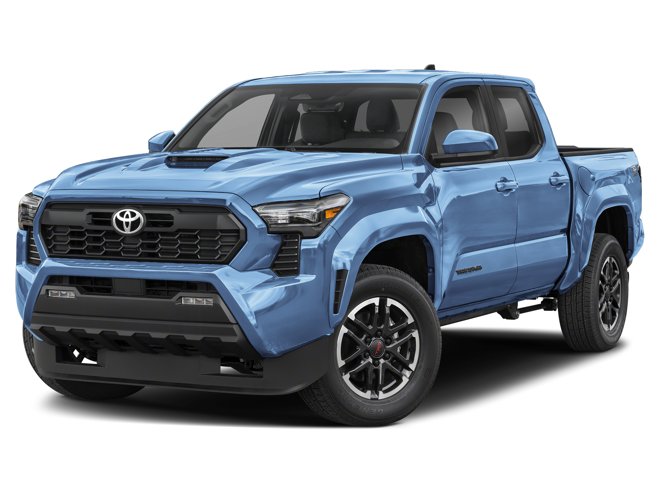 Toyota Tacoma 4WD TRD Sport Double Cab 5' Bed AT (Natl) Toyota Tacoma 4WD TRD Sport Double Cab 5' Bed AT (Natl)