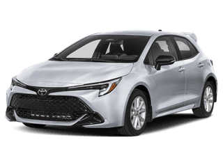 Toyota Corolla Hatchback SE CVT (Natl) Toyota Corolla Hatchback SE CVT (Natl)