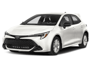 Toyota Corolla Hatchback SE CVT (Natl) Toyota Corolla Hatchback SE CVT (Natl)