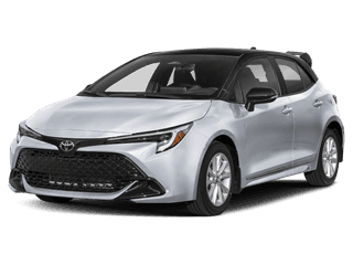 Toyota Corolla Hatchback SE CVT (Natl) Toyota Corolla Hatchback SE CVT (Natl)