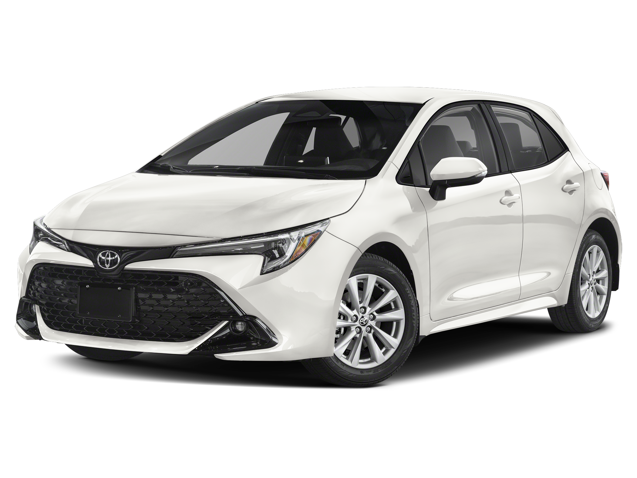 Toyota Corolla Hatchback SE CVT (Natl) Toyota Corolla Hatchback SE CVT (Natl)