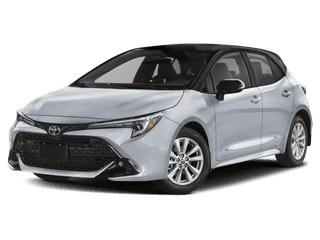 Toyota Corolla Hatchback SE CVT (Natl) Toyota Corolla Hatchback SE CVT (Natl)