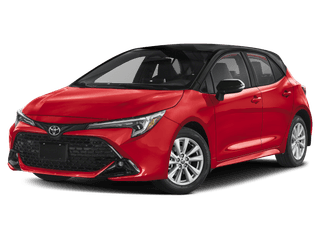 Toyota Corolla Hatchback SE CVT (Natl) Toyota Corolla Hatchback SE CVT (Natl)