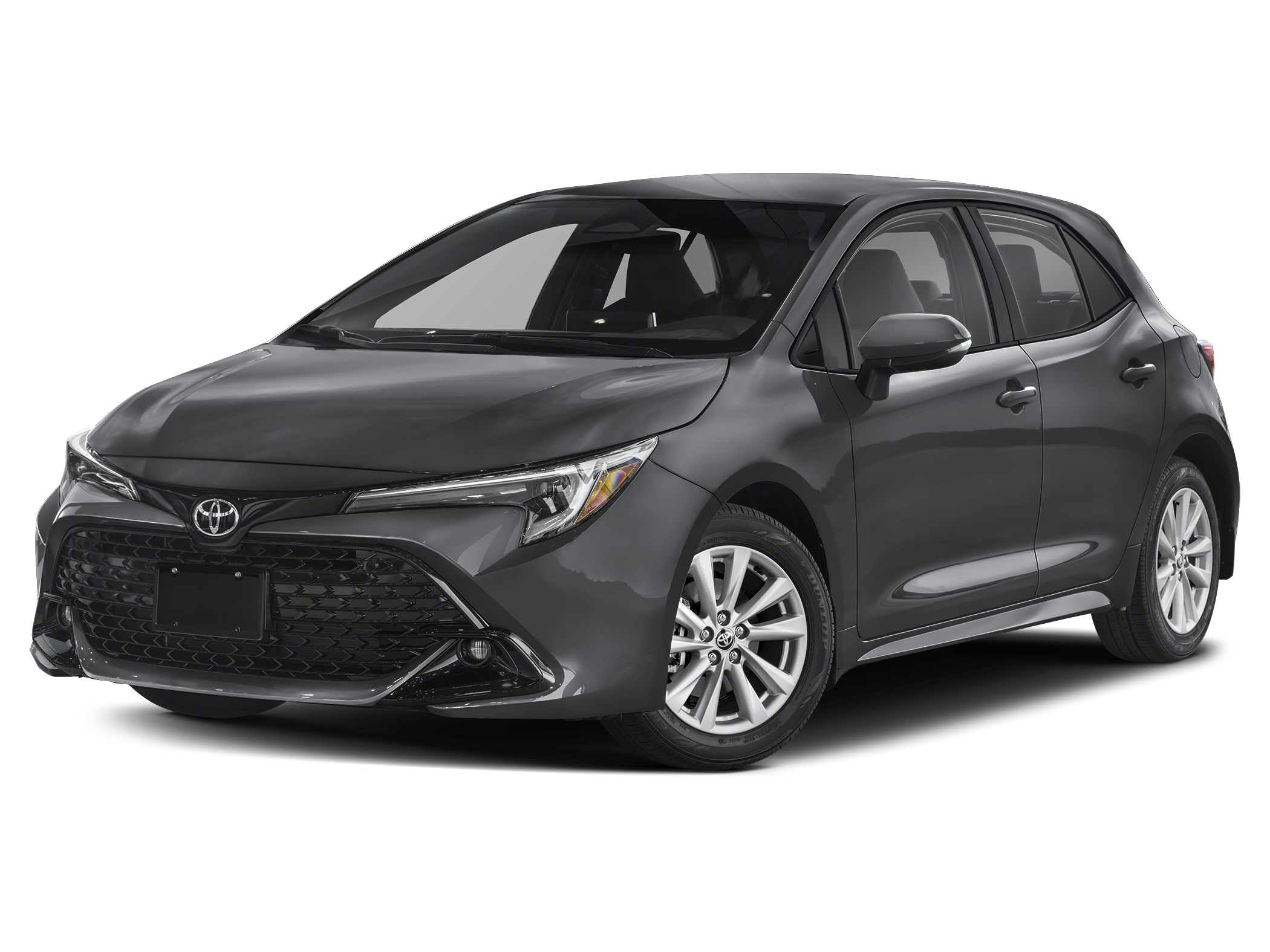 Toyota Corolla Hatchback SE CVT (Natl) Toyota Corolla Hatchback SE CVT (Natl)